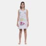 Pijama Camisola Regata Feminina  Annie e Ted