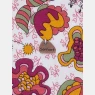 Homewear Feminino Camisola Clássica Manga Longa Floral