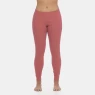 Calça Legging Feminina Adulto Cós Elástico Rosa