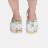 Pantufa Feminina fechada adulto