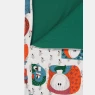 Manta Abraço Saco de Dormir Feminino  Adulto Estampada