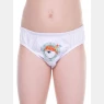 KIT CUECA INFANTIL 3 PEÇAS