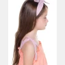PIJAMA INFANTIL FEMININO BLUSA ALÇA LÁSTEX E SHORT PAT E NINA