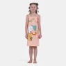 Pijama Camisola Infantil Feminina Alcinha Pat