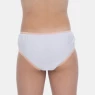 Kit Calcinha Sonhart Infantil  Estampada 3 Peças Costas