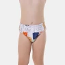 Sonhart Online | Kit cueca Infantil 3 Peças Estampada