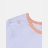 Tic-Tac Conjunto de Pijama Feminino Infantil Manga Curta 
