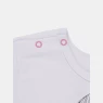 Conjunto de Pijama Feminino Infantil Manga Longa e Calça Pat