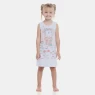 Loja Sonhart | Camisola Infantil Menina regata Média Estampada