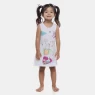 Loja Sonhart | Camisola Infantil Menina Regata Média Pat e Annie