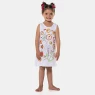 Camisola regata Média Infantil Menina Pat