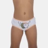 Loja Sonhart | Kit Calcinha Infantil 1 a 4 Anos 3 Peças Estampadas