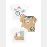 Pijama sonhart | Kit Pagão Bebê Menino
