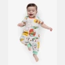 Kit Mijão Longo Bebê Menino Estampado