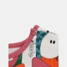 Loja sonhart Homewear Macacão Manga Longa Tic-Tac Bebê Menina Estampado