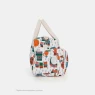 Bolsa de Viagem Gestante Maternidade Estampada
