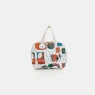 Necessaire Feminina Sonhart Organizadora Estampa Pat