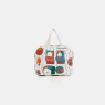 Necessaire Feminina Sonhart Organizadora Estampa Pat