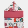 Saco de Dormir Para Bebê Menina Estampado